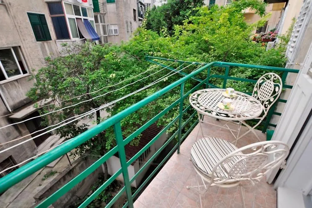 Luxury Apartment Tanja , Bacvice Split