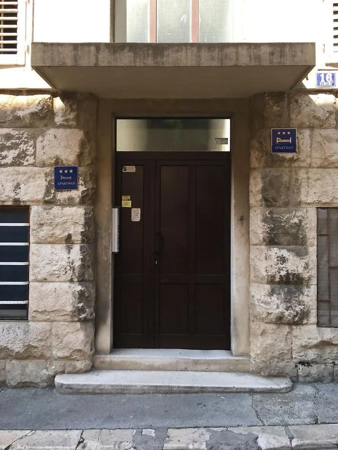 Luxury Apartment Tanja , Bacvice Split