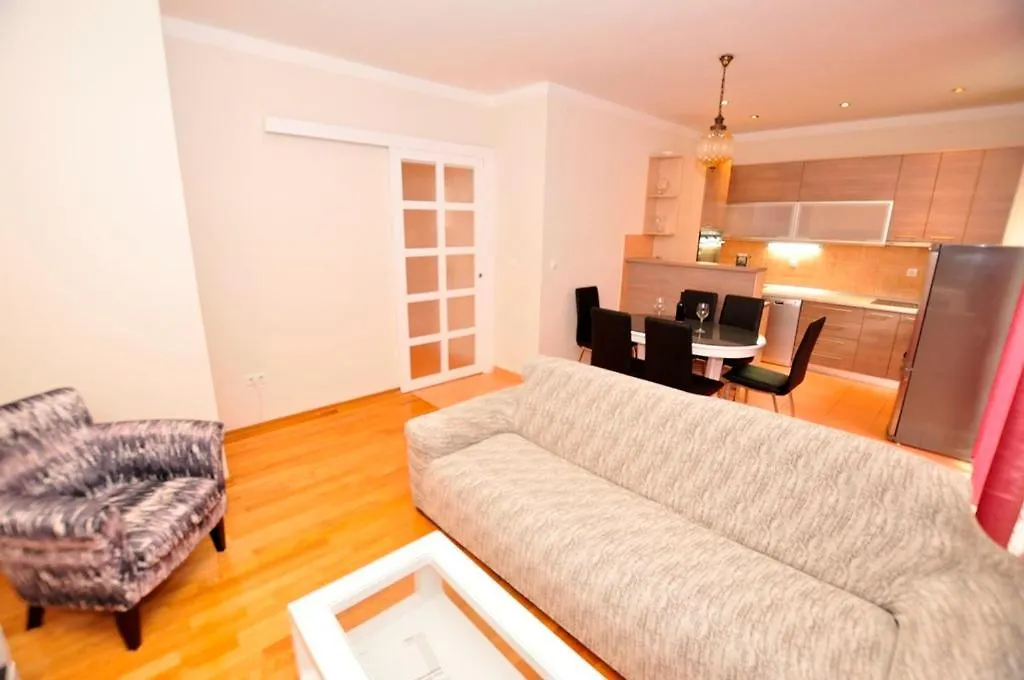Luxury Apartment Tanja , Bacvice Split 0*,