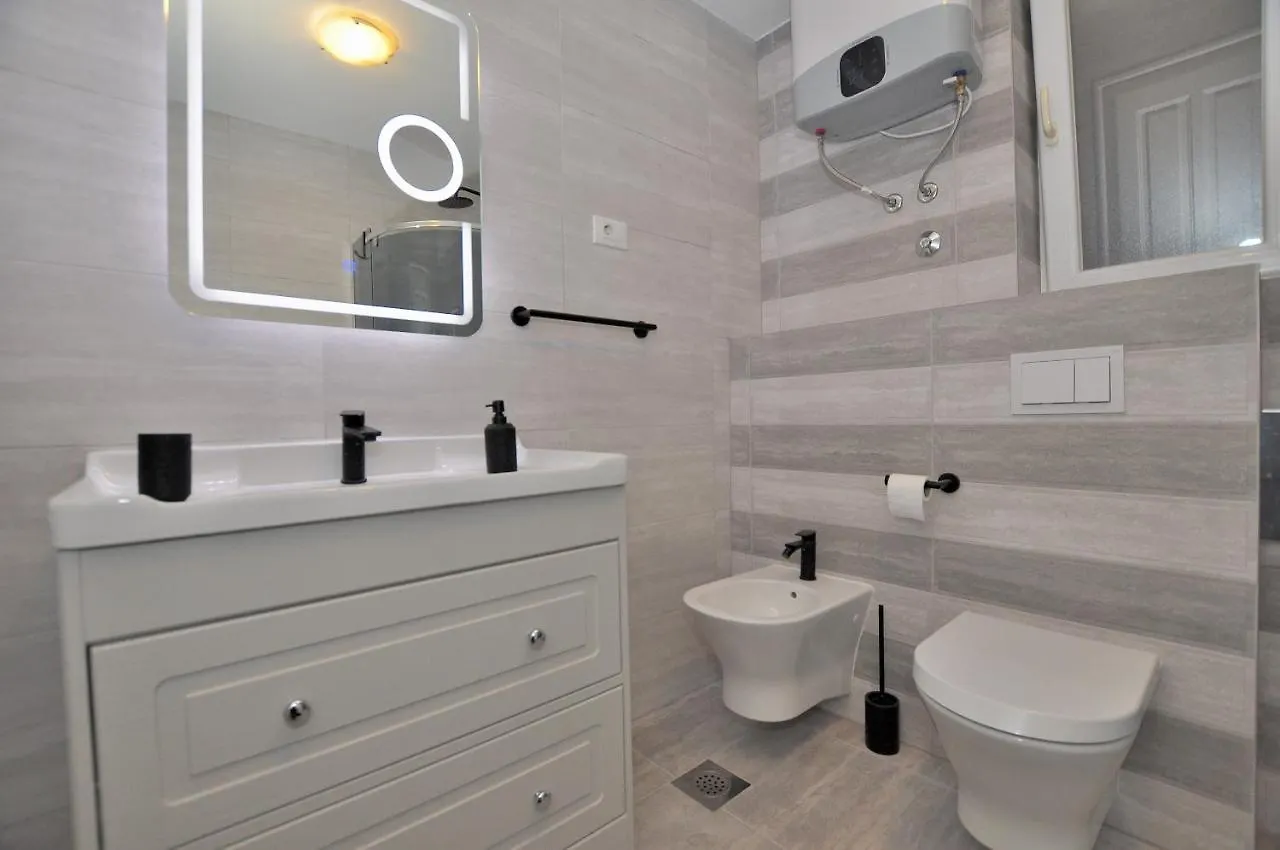 Luxury Apartment Tanja , Bacvice Split