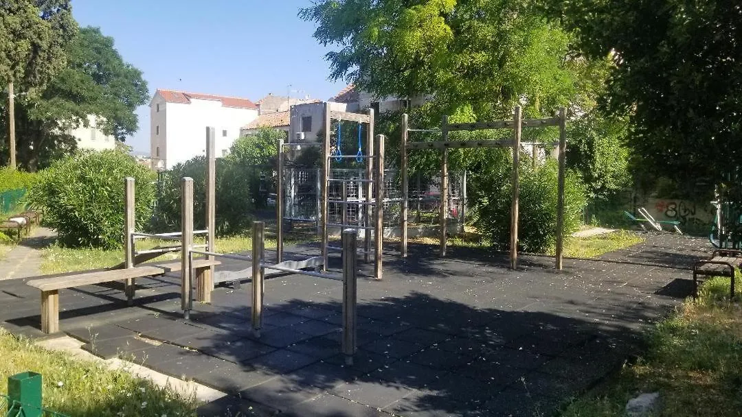 Luxury Apartment Tanja , Bacvice سبليت
