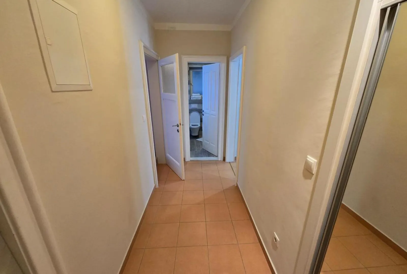 Luxury Apartment Tanja , Bacvice سبليت